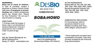 Boba Homo (Dsrt0314 Bobahomo 9 4 2020)